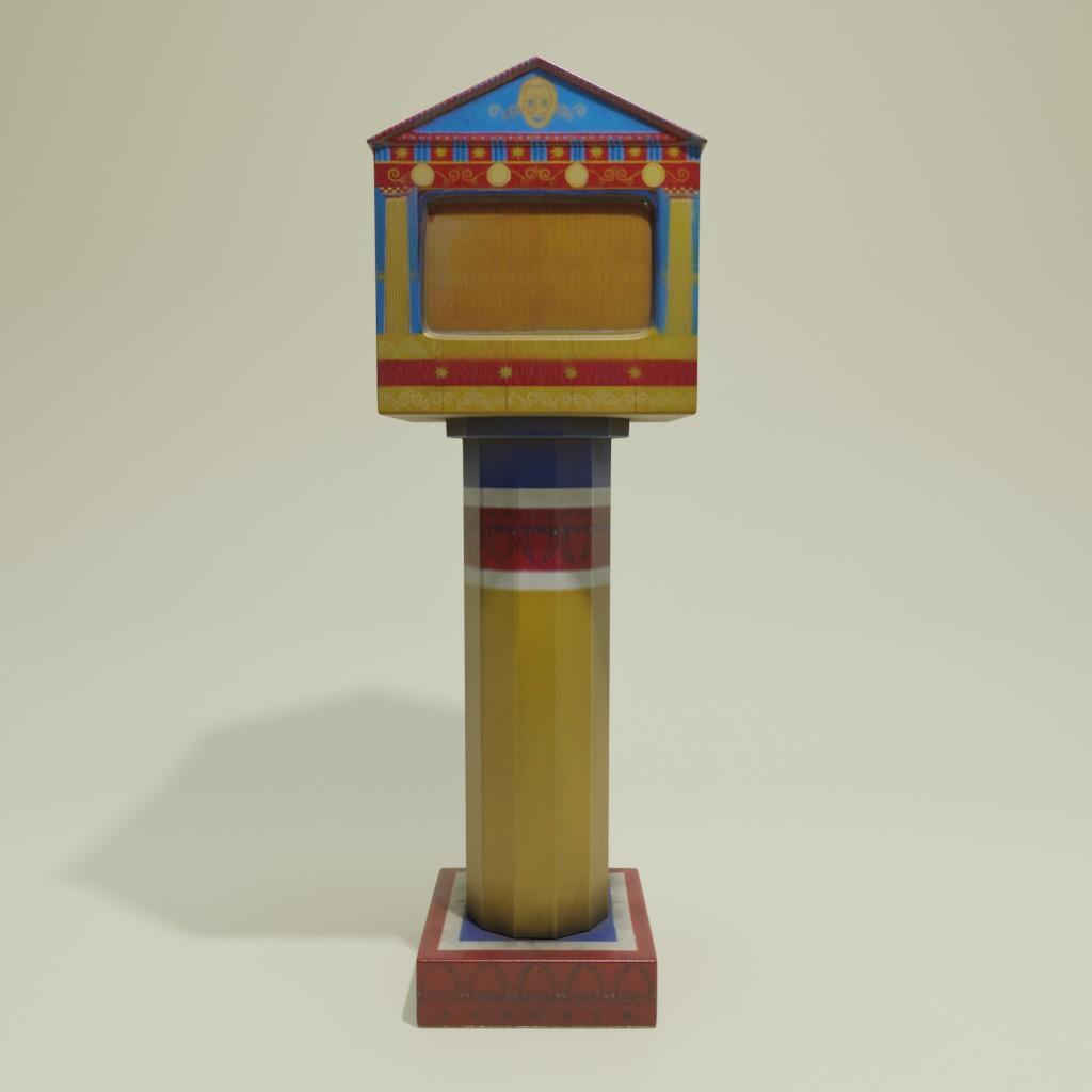 Το μηχανικό αυτόματο θέατρο του Φίλωνος