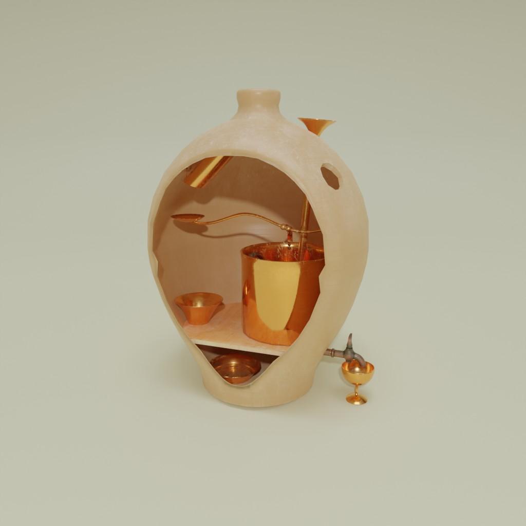 Αυτόματο σπονδείο με κερματοδέκτη