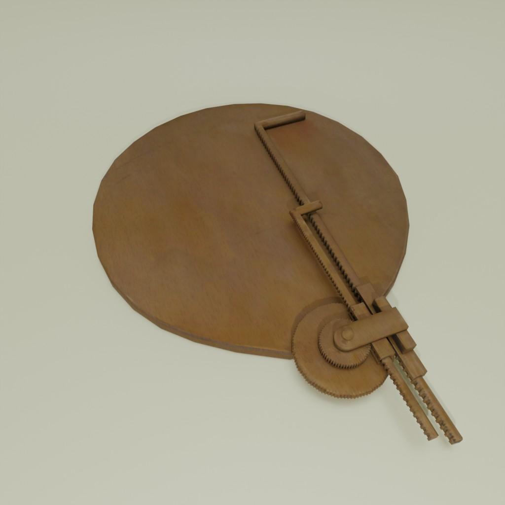 Ο παντογράφος του Ήρωνος