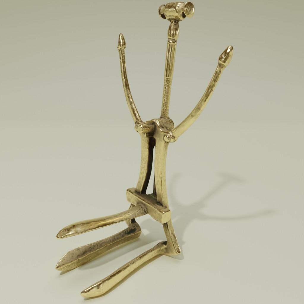 Το μητροσκόπιο (κολποσκόπιο)