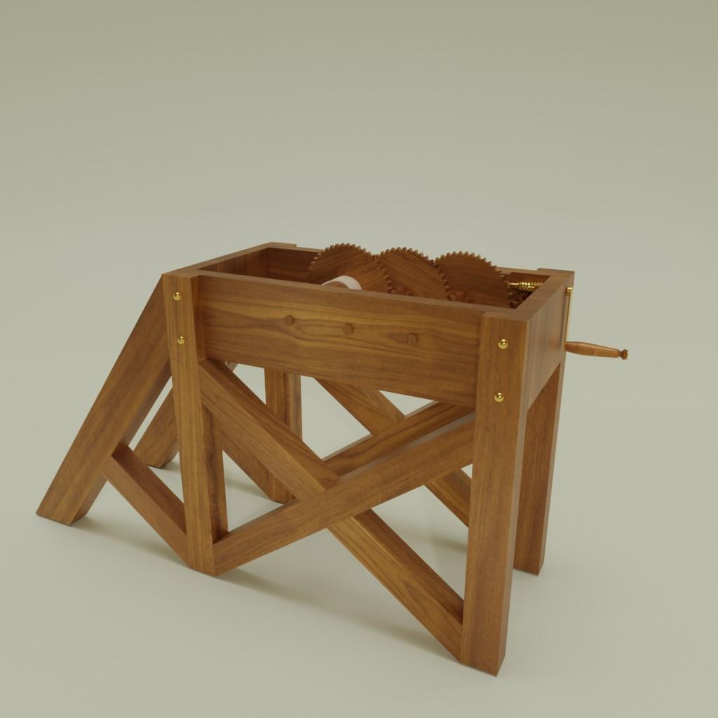 Ο “βαρουλκός” του Αρχιμήδη