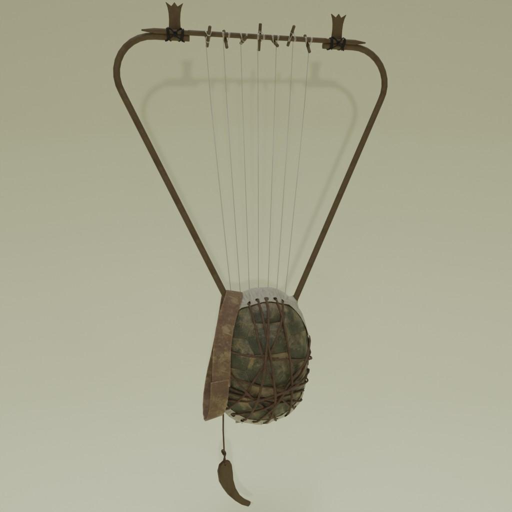 Η (διονυσιακή) βάρβιτος