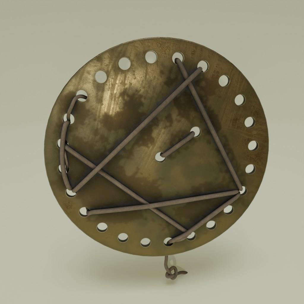 Ο κρυπτογραφικός δίσκος του Αινεία